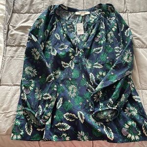Loft blouse